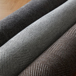 한빛카페트 헤링본 발탄 러그