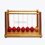 탄성 충돌구 당구공