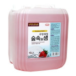 숲속의샘 주방세제 15L