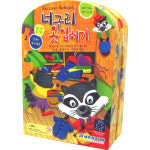 러닝리소스 너구리옷입히기게임 EDI1734