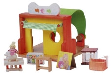 브알라 애견미용실 S580E