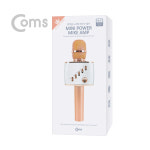 라이트컴 COMS 블루투스 노래방 마이크 HT342 무선 USB