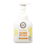 해피바스 레몬 앤 바질 버블 핸드 워시 250ml
