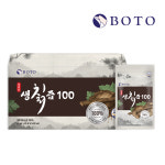 보뚜 지리산 생 칡즙 100 80ml x 30개입