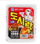 팔도 팔도도시락 도시락 86g