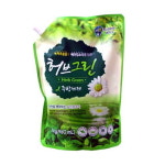 버블윅 허브그린 주방세제 리필 960ml