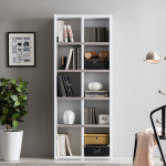 아씨방 가구 제이슨 120cm 5단 책장