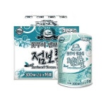 크린센스 슈퍼 꽃무늬 엠보싱 점보롤 2겹 300m 16롤