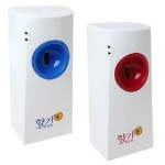 산도깨비 향기속으로 자동분사기 센서형