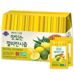 케이에프한국자연농산 네이처드림 깔라만시즙 70ml x 30포