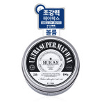 무칸 울트라 슈퍼 매트 왁스 100g