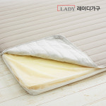레이디가구 에센스 브리드 메모리폼 매트리스 20cm SS