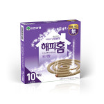 유한양행 해피홈 모기향 10개입