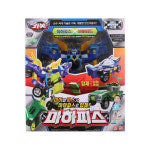 손오공 헬로 카봇 마하피스