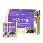 GNM자연의품격 순수한 포도즙 90ml x 30포