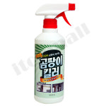청소박사 매직크린 곰팡이 킬러 500ml