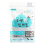 팍스푸드 하루애 펫트릿 관절&체중 100g