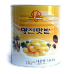 진산푸드 명진 맛밤 3kg