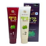 더존머리 땡감 헤어 칼라 크림 300g