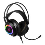 COX COX CH50 가상 7.1 진동 RGB LED 게이밍 헤드셋