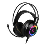 COX COX CH50 가상 7.1 진동 RGB LED 게이밍 헤드셋