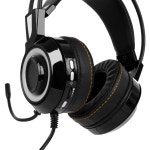 COX COX CH50 가상 7.1 진동 RGB LED 게이밍 헤드셋