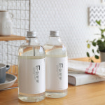 제이엔케이코스 살림백서 주방세제 청귤향 1L