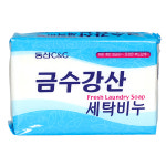 동산C&G 금수강산 세탁비누 230g