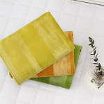 면벨벳 스트라이프 시리즈 비발디 - 옐로우계