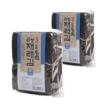 세종물산 완도명가 고급 곱창 재래김 선물세트1호 200개입