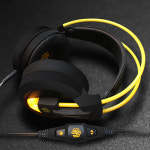 씽크웨이 씽크웨이 TONE H9 SHOCK 버추얼 7.1CH 진동 LED 게이밍 헤드셋