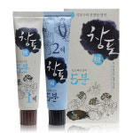 창포 단 5분 헤어 칼라 크림 120g