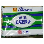 말표 새로나 세탁비누 230g