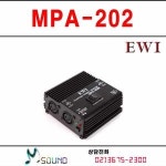 EWI EWI MPA-202