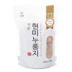 제이식품 청춘누룽지 청춘 현미누룽지 500g