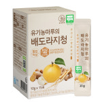 유기농마루 유기농마루의 배도라지청 10g x 30포