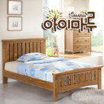 모닝 슈퍼싱글 침대