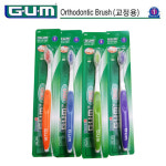 검 교정용 124 칫솔 1개입