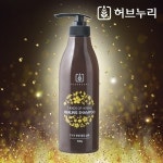 허브누리 한방 힐링 샴푸 500ml