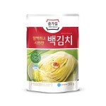 대상 종가 백김치 500g