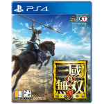 코에이테크모 플레이스테이션 진 삼국무쌍8 (PS4)