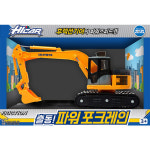 제우스 하이카 출동 파워 포크레인