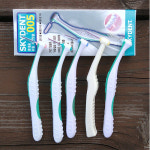 스카이덴트 휴대용 리필 치간칫솔 005