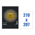 한국폼텍 레이져 금지 라벨 LGD-3130 10매