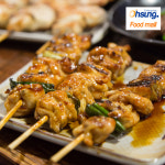 오성푸드 오성식품 닭파꼬치 20꼬치 350g내외 대성 1개 350g