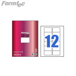한국폼텍 비디오테이프용라벨 LS-3910F 12칸 100매