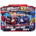 미미월드 월드카 에어엔진카 VS 파워배틀