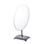 타원주석탁상거울 탁상용거울 탁상거울 ST-536