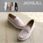 잭앤질 골드체인 슬립온 JA8119