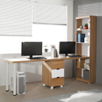 가구샘 800 서랍형 홀다리 h책상 H6797